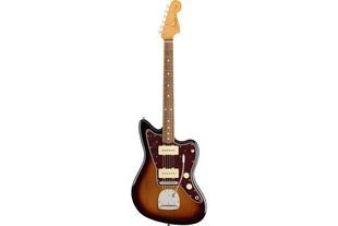 FENDER VINTERA '60s JAZZMASTER MODIFIED PFN 3-COLOR SUNBURST Електрогітара FE-0639 фото