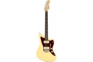 FENDER AMERICAN PERFORMER JAZZMASTER RW VINTAGE WHITE Электрогитара FE-0192 фото