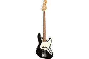 FENDER PLAYER JAZZ BASS PF BLK Бас-гитара FE-0478 фото