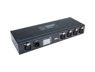 EUROLITE DXT-SP 1in/4out PRO DMX RDM Splitter EL-0547 фото