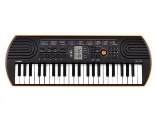 Дитячий синтезатор CASIO Mini SA-76 CA-0070 фото