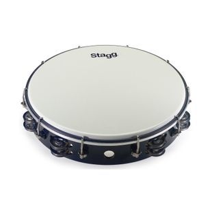 Тамбурин Stagg TAB-212P BK ST-0446 фото