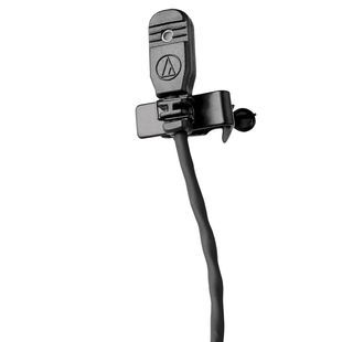 Петличний мікрофон Audio-Technica MT830C AT-0298 фото