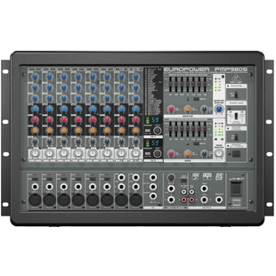 Активний мікшер Behringer Europower PMP980S фото 1