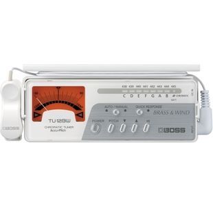 Хроматичний тюнер Boss TU12BW BO-0149 фото