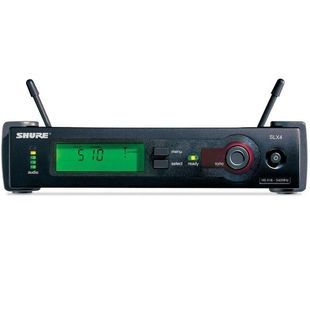 Приймач Shure SLX4E SH-1577 фото