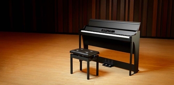 KORG G1-BK Цифрове піаніно фото 1