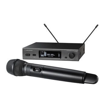 Бездротова система четвертого покоління серії 3000 Audio-Technica ATW-3212 / C710 фото 1