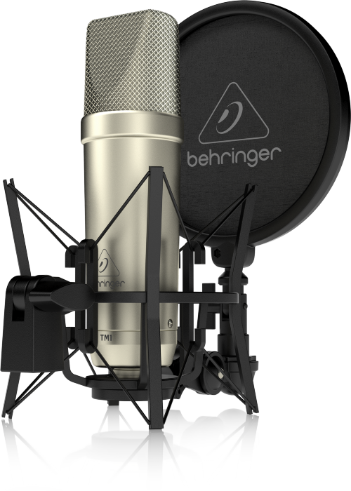 Студійний мікрофон BEHRINGER TM1 фото 2