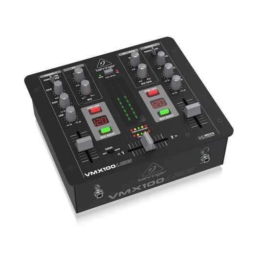DJ-микшер Behringer PRO VMX100USB — купить от официального