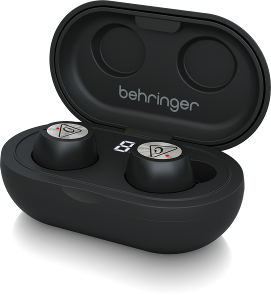 Behringer TRUE BUDS Аудіофільські бездротові навушники  BE-0947 фото