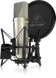 Студийный микрофон BEHRINGER TM1, Серый, Нет