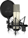 Студійний мікрофон BEHRINGER TM1, Серый, Нема