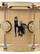 DW DREX6514SSG-FMFleetwood Mac DW ICON Snare Drum DW-X302 фото 2