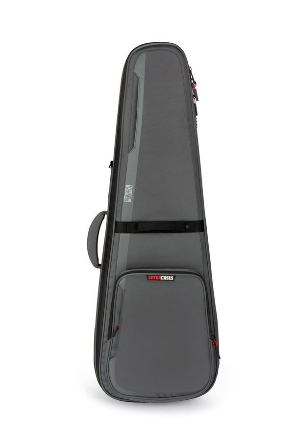 Gator G-ICONELECTRIC-GRY GC-0359 фото