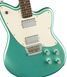 SQUIER by FENDER PARANORMAL TORONADO LRL MYSTIC SEAFOAM Електрогітара SQ-0197 фото 3