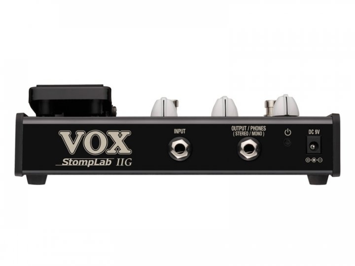 VOX STOMPLAB 2G Гітарний процесор ефектів фото 7