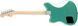 SQUIER by FENDER PARANORMAL TORONADO LRL MYSTIC SEAFOAM Електрогітара SQ-0197 фото 2