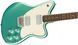 SQUIER by FENDER PARANORMAL TORONADO LRL MYSTIC SEAFOAM Електрогітара SQ-0197 фото 4
