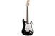 Электрогитара Squier by Fender Bullet Strat HT RW BLK FE-0097 фото