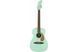 FENDER MALIBU PLAYER AQS Гитара электроакустическая FE-0404 фото