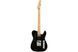 FENDER PLAYER TELECASTER MN BLACK Электрогитара FE-0537 фото 1