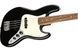 FENDER PLAYER JAZZ BASS PF BLK Бас-гітара FE-0478 фото 3