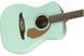FENDER MALIBU PLAYER AQS Гітара електроакустична FE-0404 фото 4