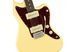 FENDER AMERICAN PERFORMER JAZZMASTER RW VINTAGE WHITE Електрогітара FE-0192 фото 4
