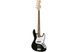 Бас-гитара Squier by Fender Affinity Jazz Bass LRL Black FE-0146 фото