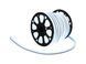 EUROLITE LED Neon Flex 230V Slim cold white 100cm EL-0904 фото 1