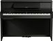 Цифрове піаніно Roland LX-5-CH вугілля чорне