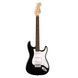 Електрогітара SQUIER DEBUT STRATOCASTER LRL BLACK SQ-0208 фото