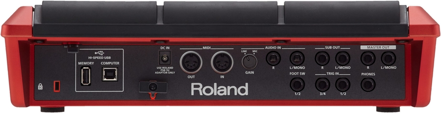 Перкусійний семплер Roland SPD-SX SE фото 2