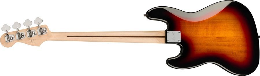 SQUIER by FENDER AFFINITY SERIES JAZZ BASS MN 3-COLOR SUNBURST Бас-гитара SQ-0059 фото