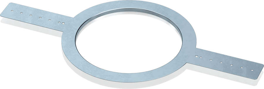 Кольцо для потолочных громкоговорителей Tannoy PLASTER RING CVS 6/CMS 601/603/503LP фото 3