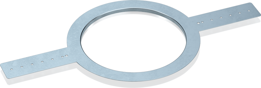 Кольцо для потолочных громкоговорителей Tannoy PLASTER RING CVS 6/CMS 601/603/503LP фото 2