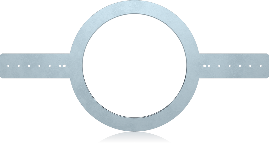Кольцо для потолочных громкоговорителей Tannoy PLASTER RING CVS 6/CMS 601/603/503LP фото 1