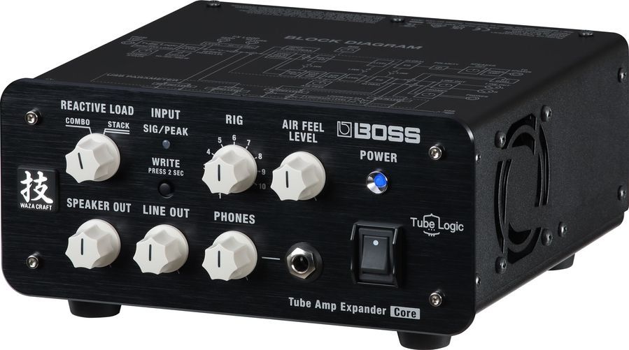 DI-бокс BOSS W-TAE CORE BO-0486 фото