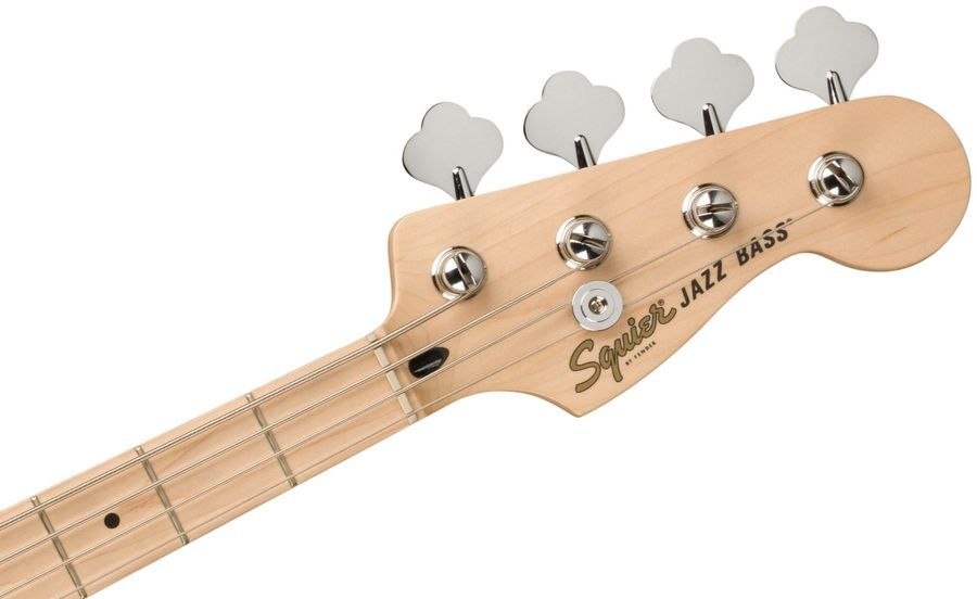 SQUIER by FENDER AFFINITY SERIES JAZZ BASS MN 3-COLOR SUNBURST Бас-гитара SQ-0059 фото