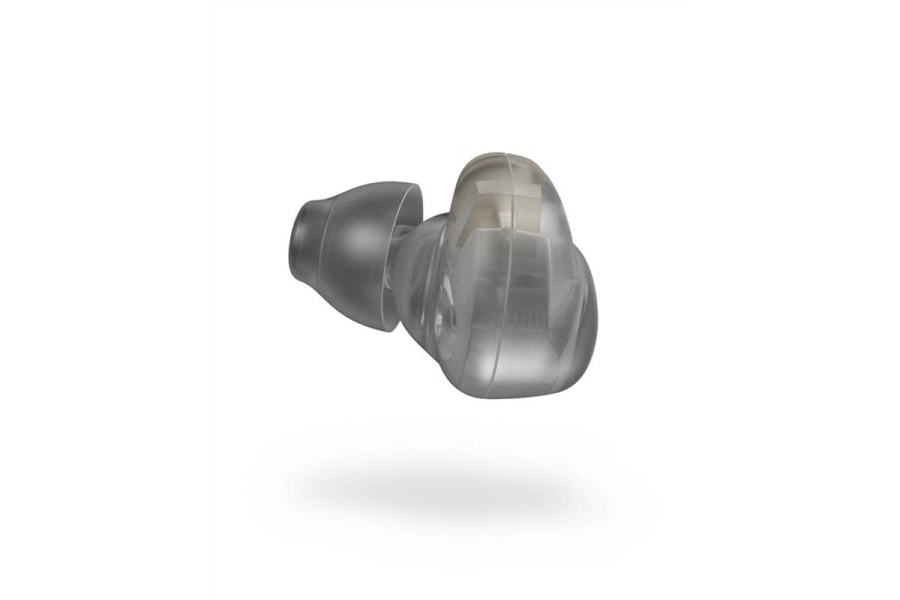 FENDER DXA1 IN-EAR MONITORS TRANSPARENT CHARCOAL Вушні монітори фото 4