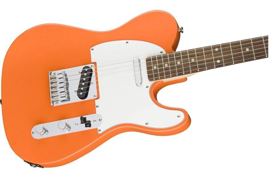 SQUIER by FENDER AFFINITY TELE LRL CPO Электрогитара SQ-0102 фото