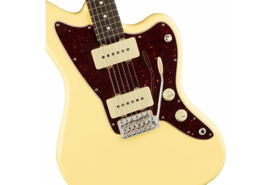 FENDER AMERICAN PERFORMER JAZZMASTER RW VINTAGE WHITE Електрогітара FE-0192 фото