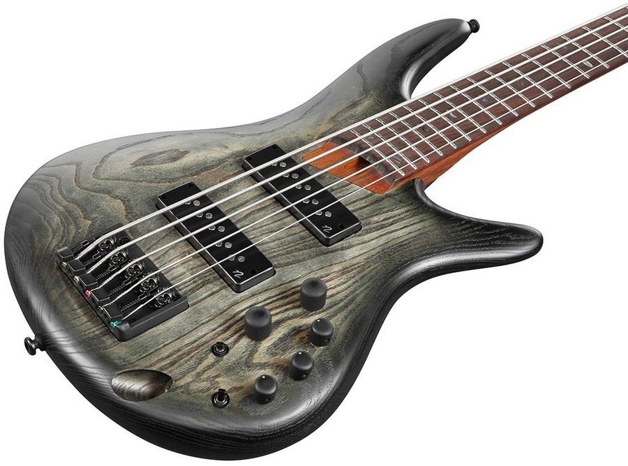IBANEZ SR605E-BKT Бас-гітара IB-0250 фото