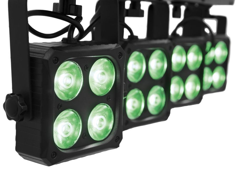 EUROLITE AKKU KLS-180 Compact Light Set EL-0292 фото