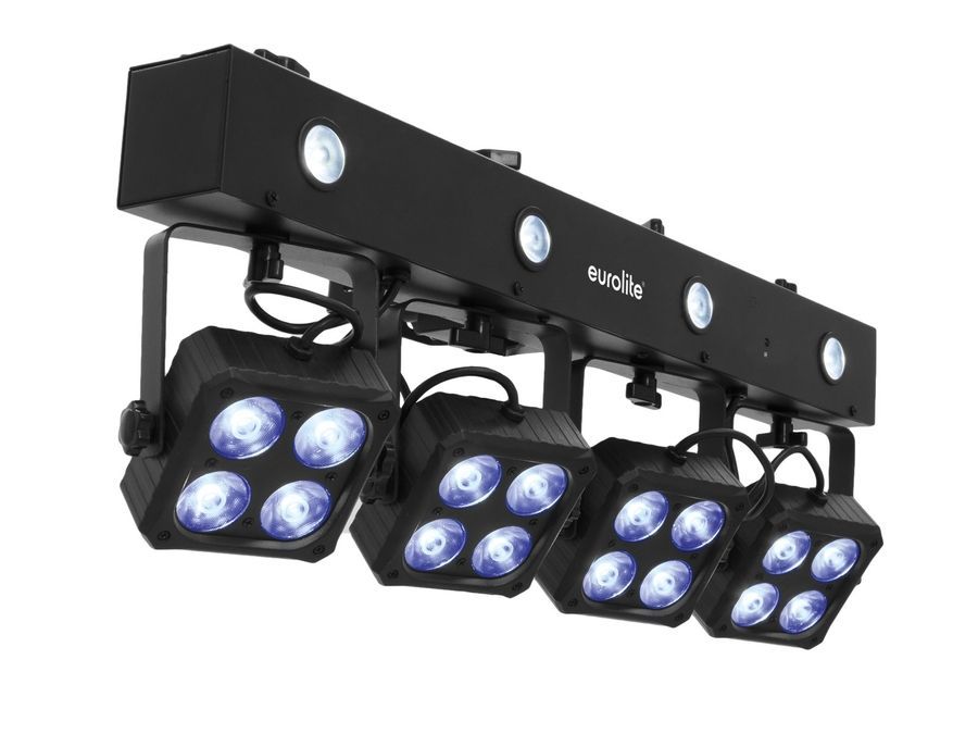 EUROLITE AKKU KLS-180 Compact Light Set EL-0292 фото
