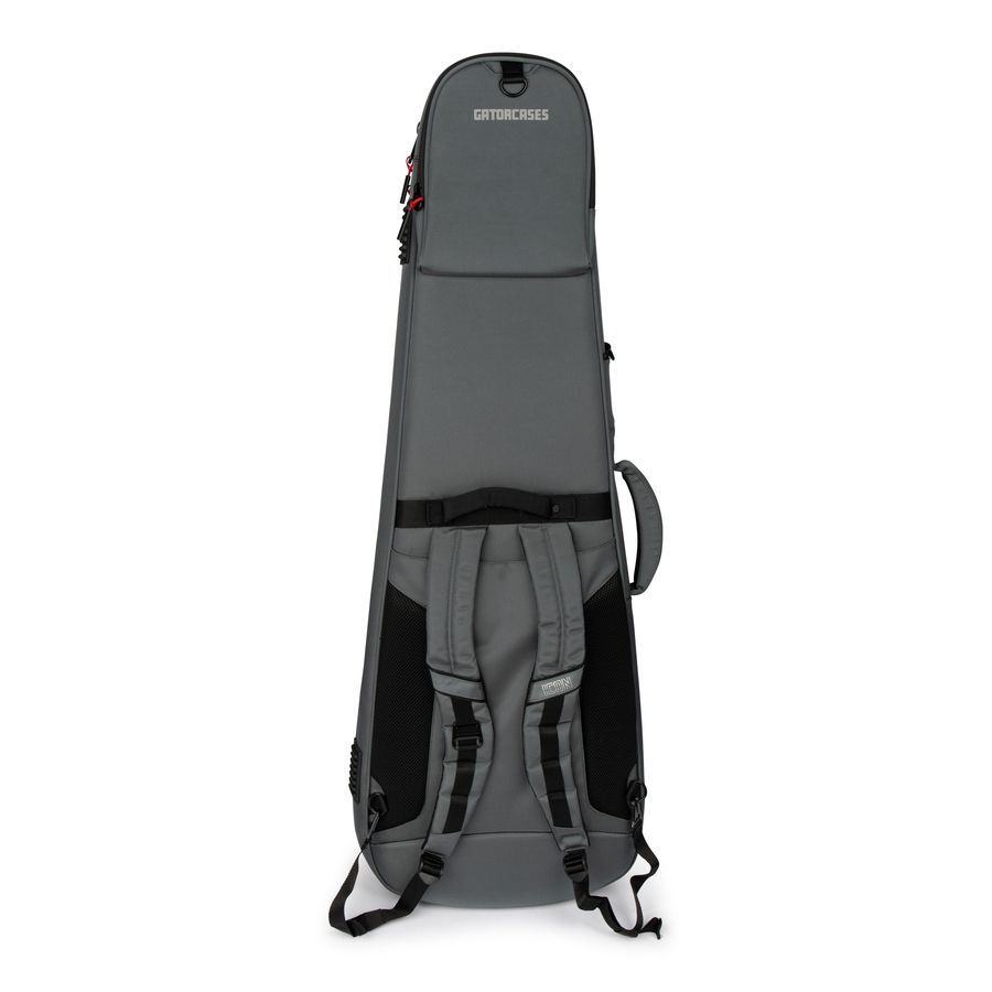 Gator G-ICONELECTRIC-GRY GC-0359 фото