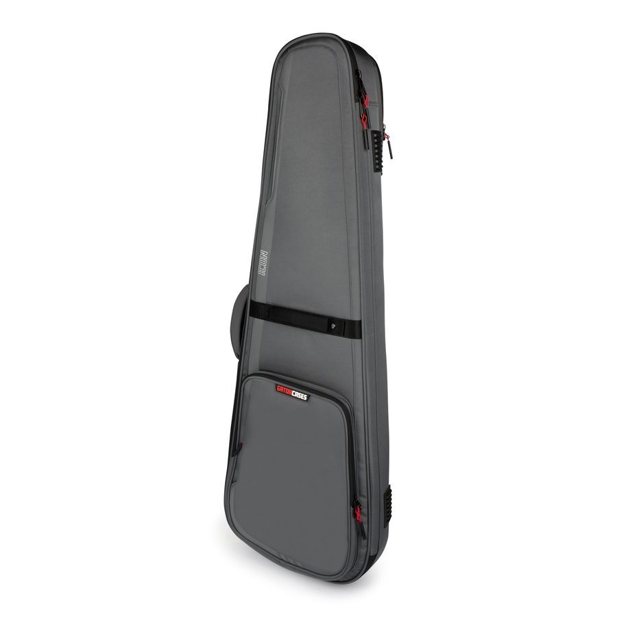 Gator G-ICONELECTRIC-GRY GC-0359 фото
