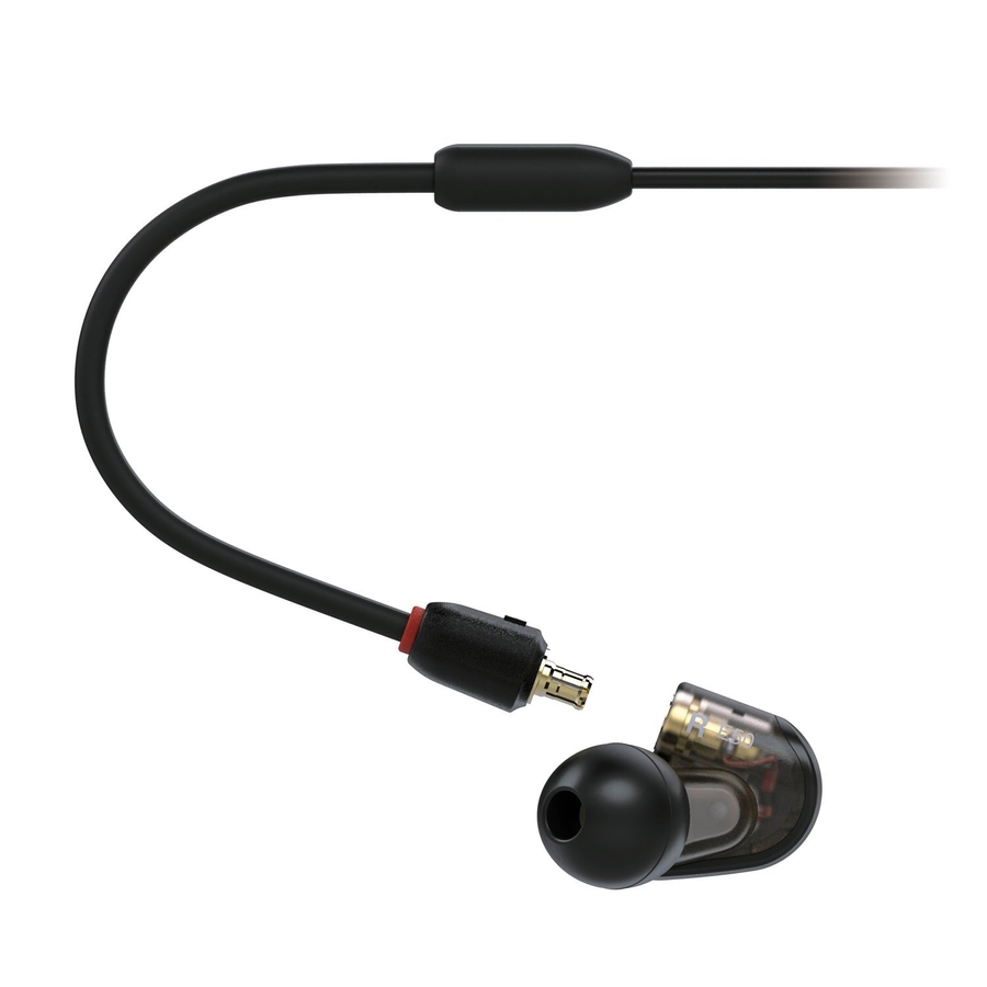 Навушники Audio-Technica ATH-E50 фото 4