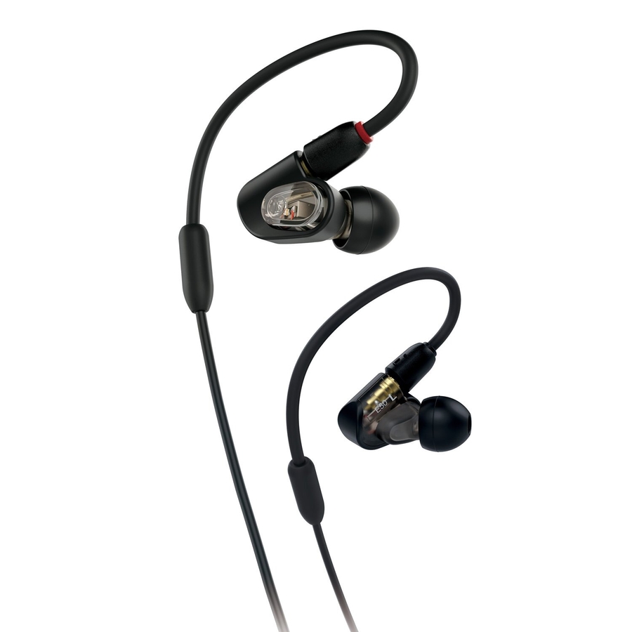 Навушники Audio-Technica ATH-E50 фото 1